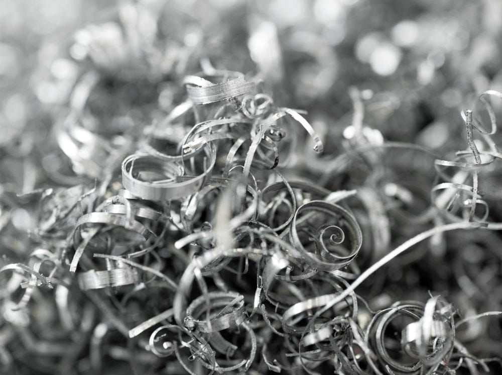 Recycling of stainless steel