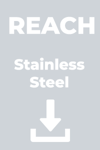 REACH - Stainless steel